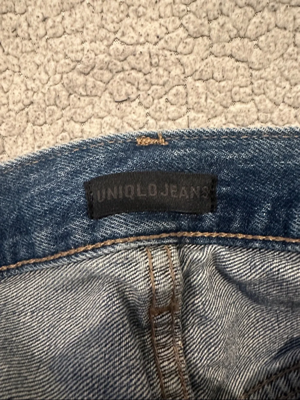 Uniqlo Denim Shorts